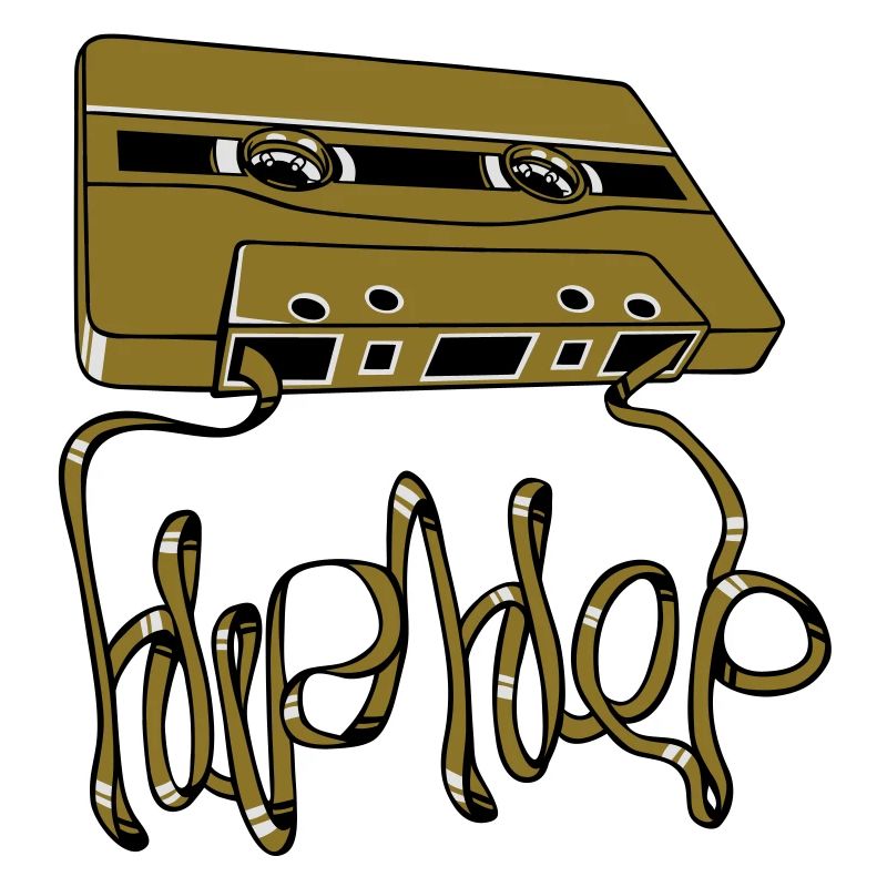 Hip-Hop-Kassette