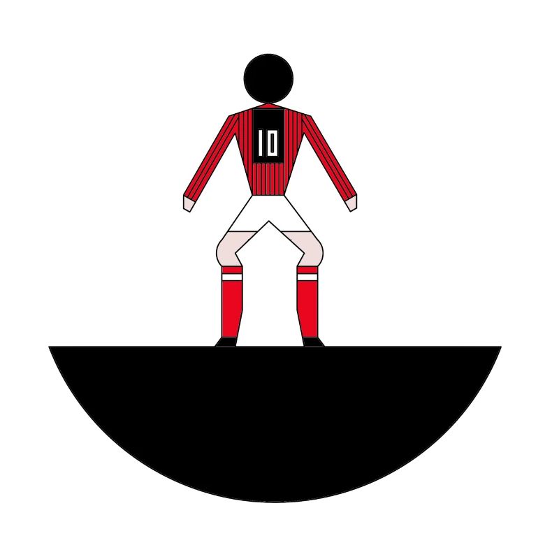 10 Rossonero