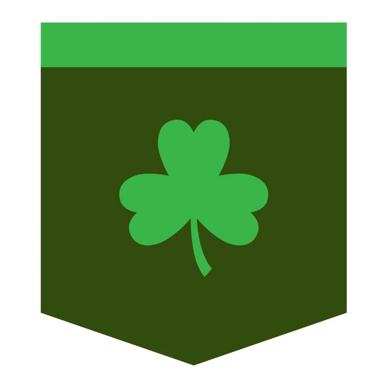 St Patricks Day - Poche