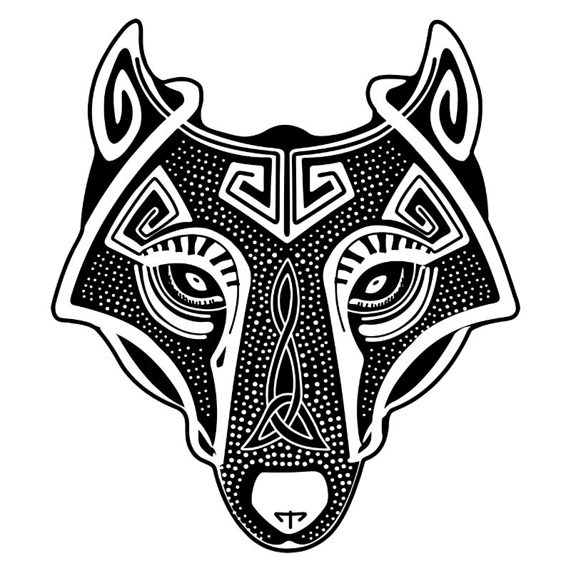 Loup viking
