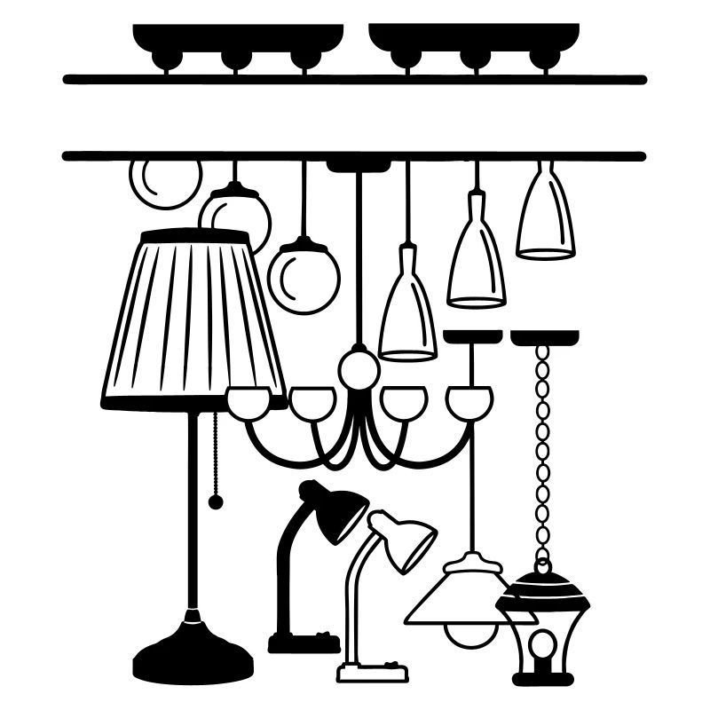 Logo für Haus oder Stimmungsbeleuchtung Shop
