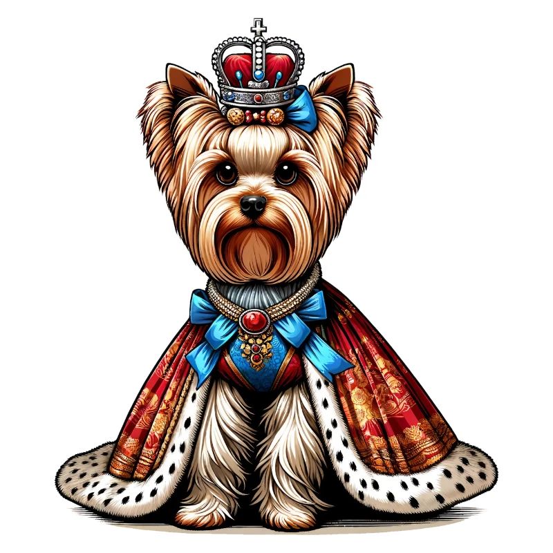 Yorkshire Terrier Prinzessin