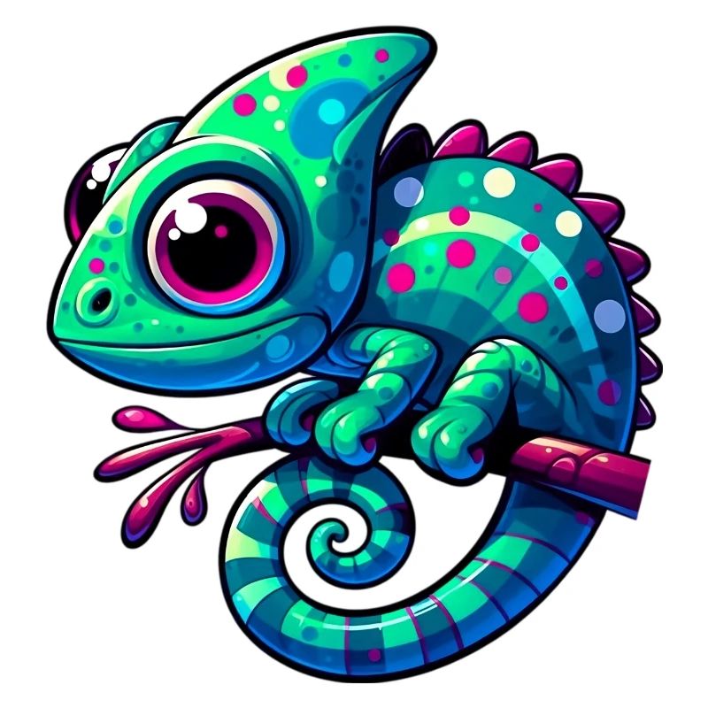 Caméléon