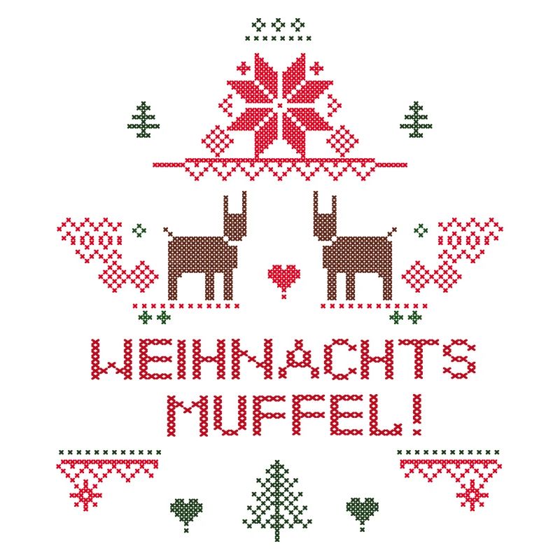 Weihnachts Muffel