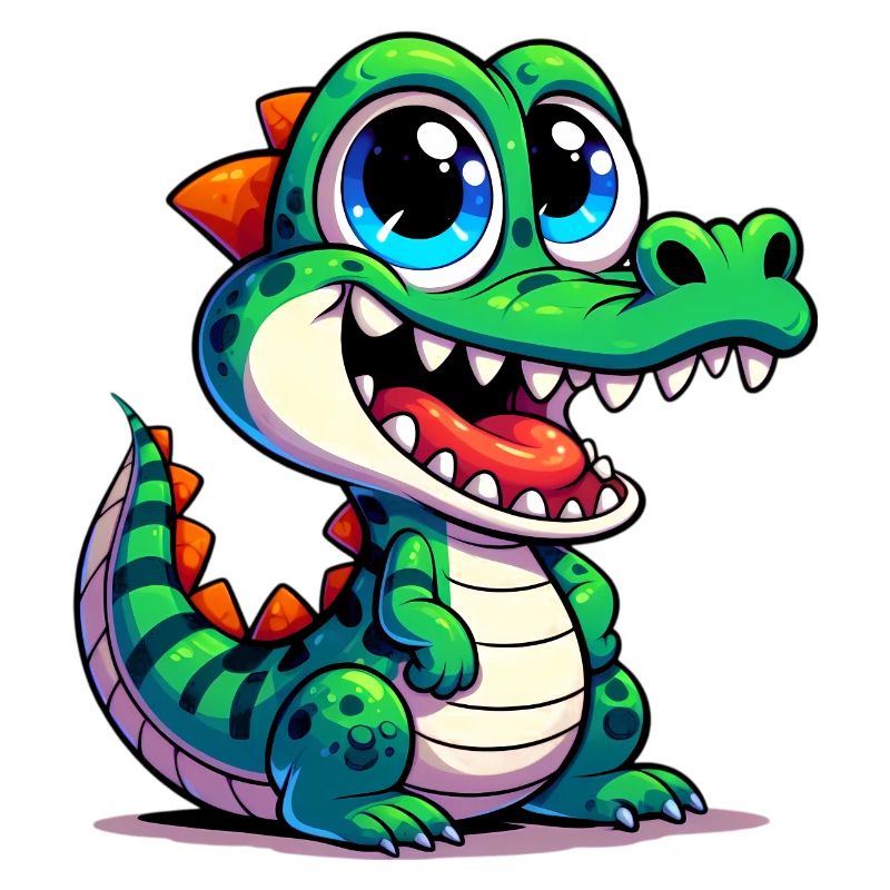 Alligator Crocodile