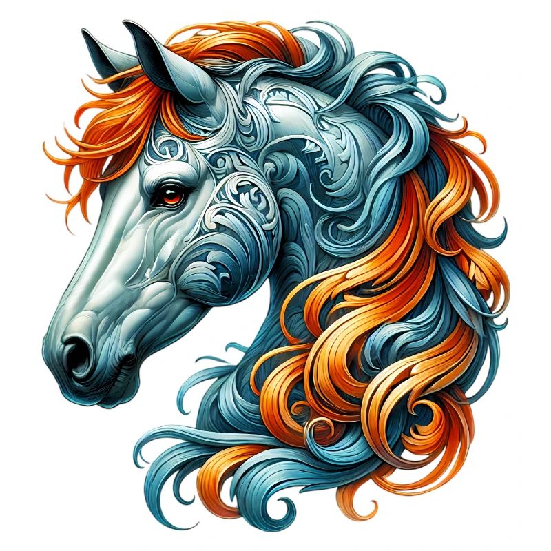 Pferd