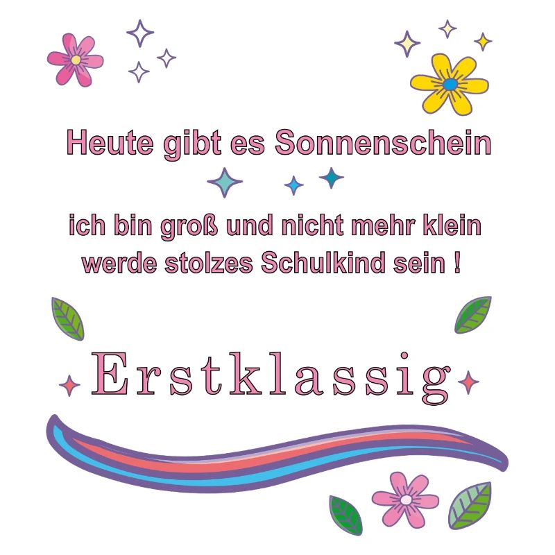 School Child First Class