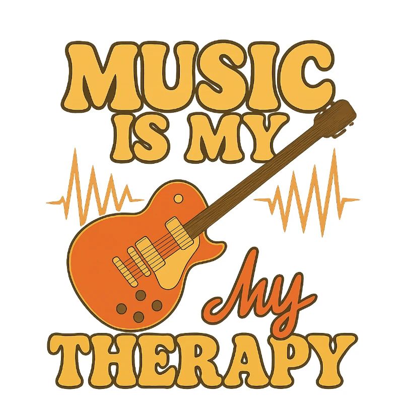 Musikliebe Therapie Design