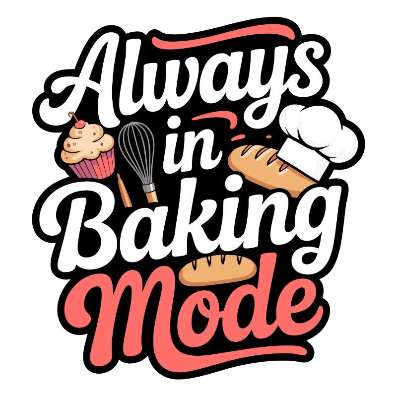 Backmodus Immer Backen