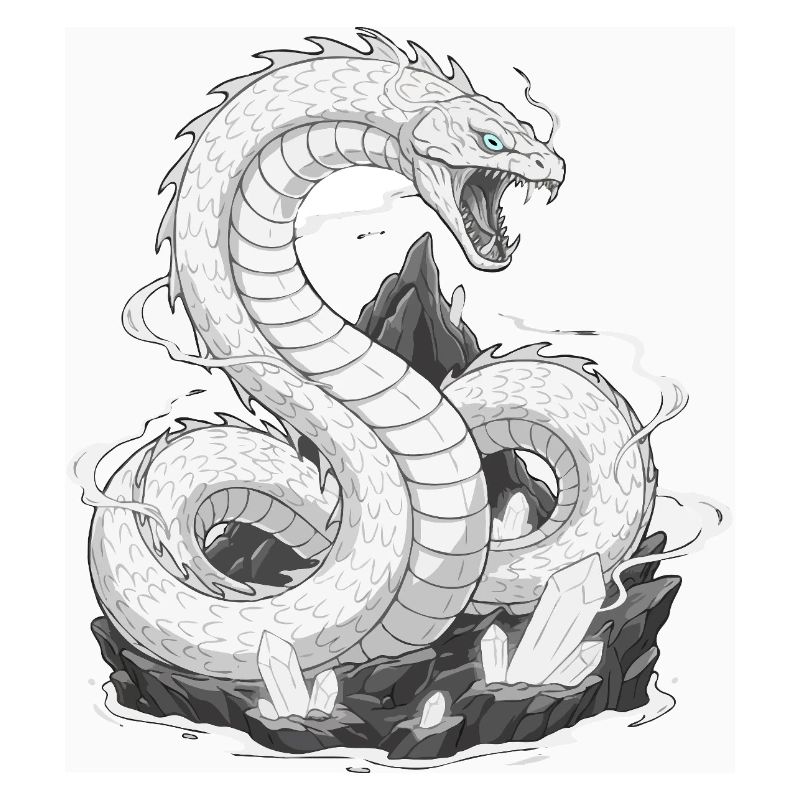 Serpent Yurnangandr
