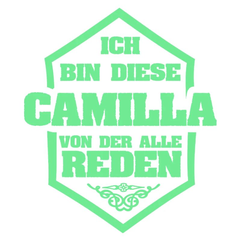 Camilla comme surnom