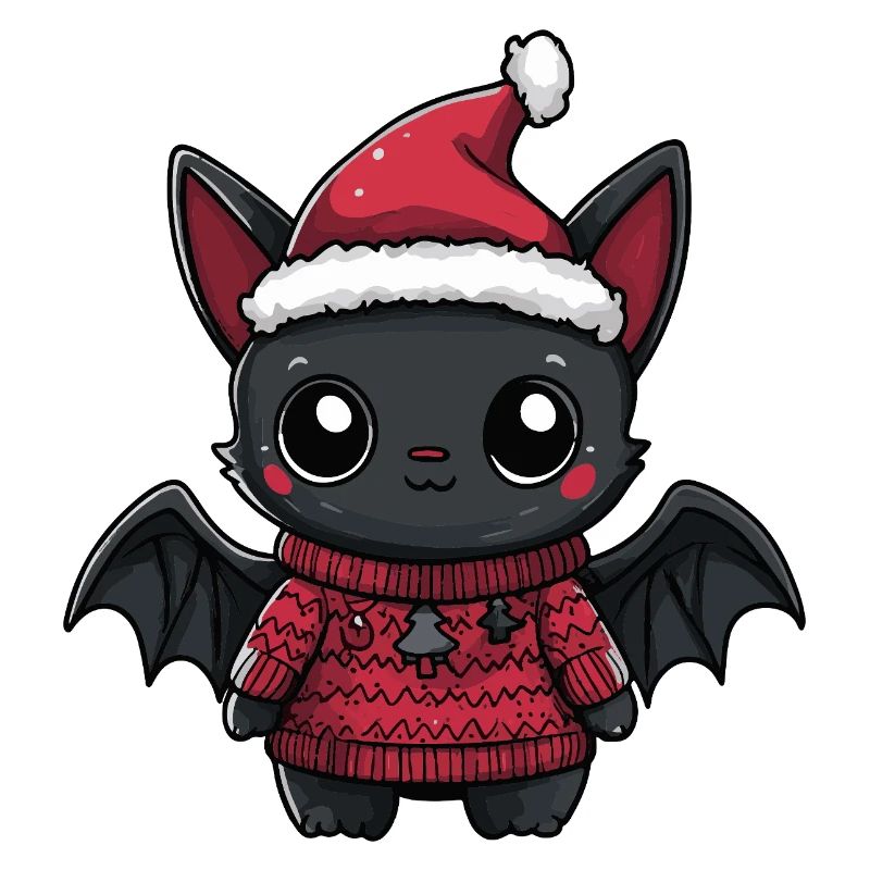 Noël de chauve-souris