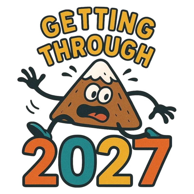 Getting Through 2027 Mountain