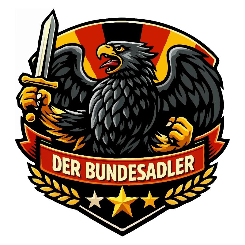 Bundesadler-Wappen
