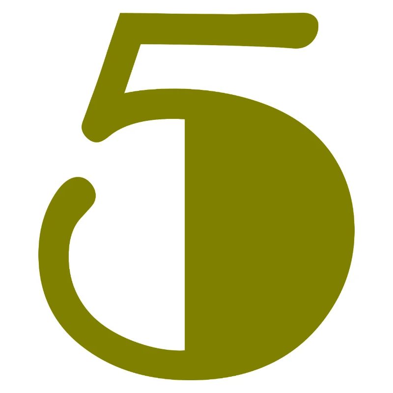 5. ANNIVERSARY. 5 YEARS. 5th ANNIVERSARY
