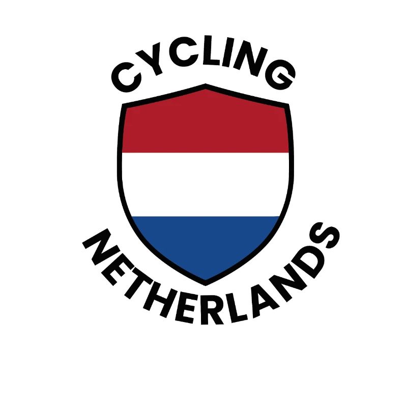 Dutch Bicycle Crest