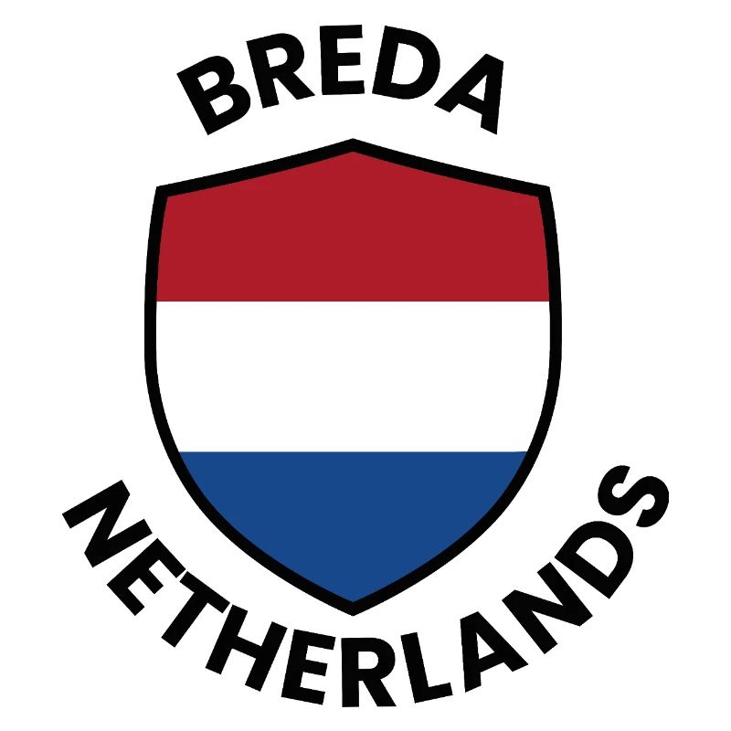Bouclier de Breda, Pays-Bas