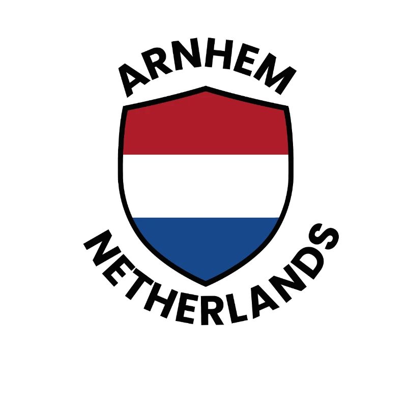 Arnheimer Schild Niederlande
