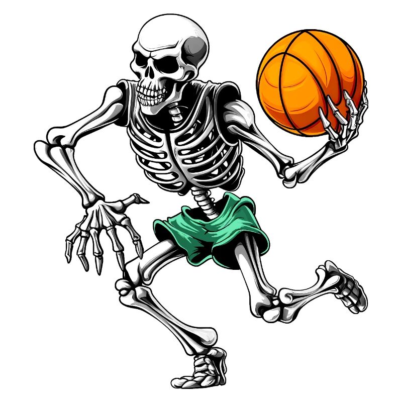 Hooper Skeleton