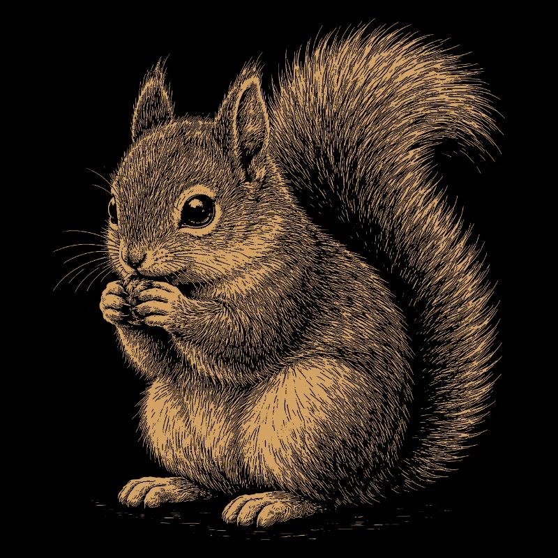 Eichhörnchen