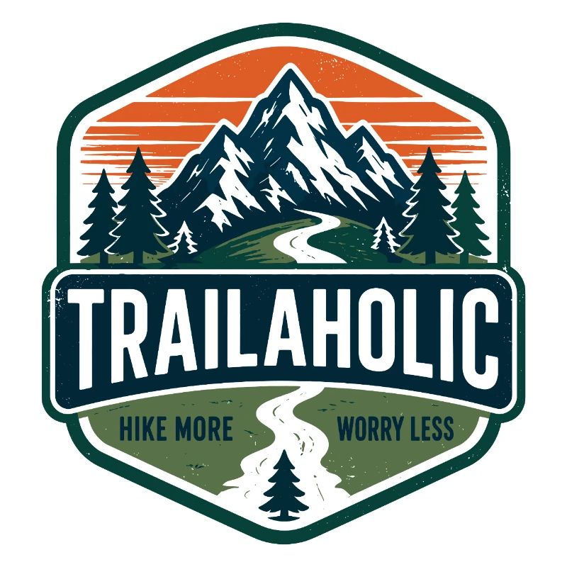 Trialaholic - Randonnez plus, inquiétez-vous moins