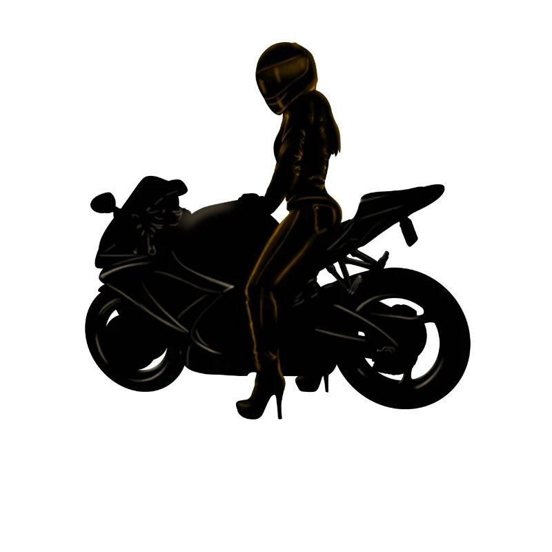 Motorcycle