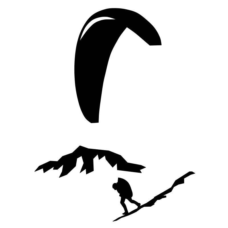 paragliding
