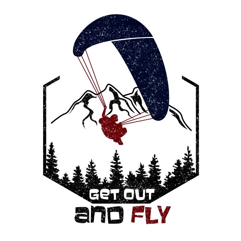 Paragliding