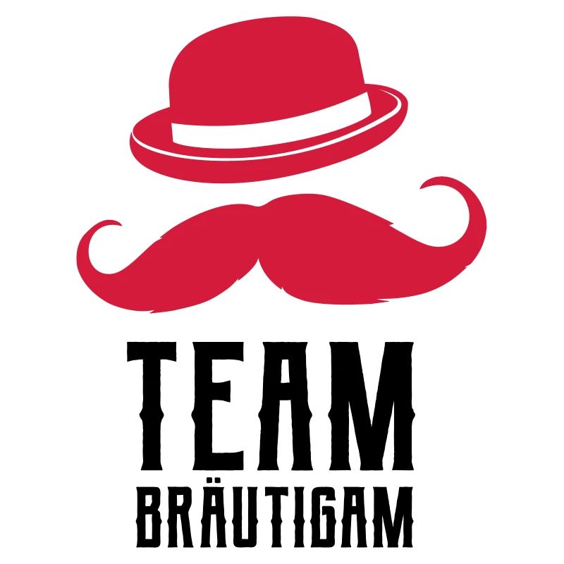 Team Bräutigam, Junggesellenabschied Design