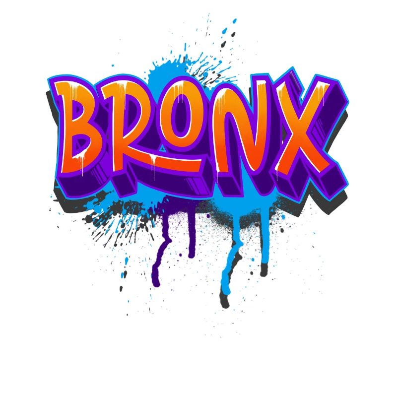 Graffiti du Bronx
