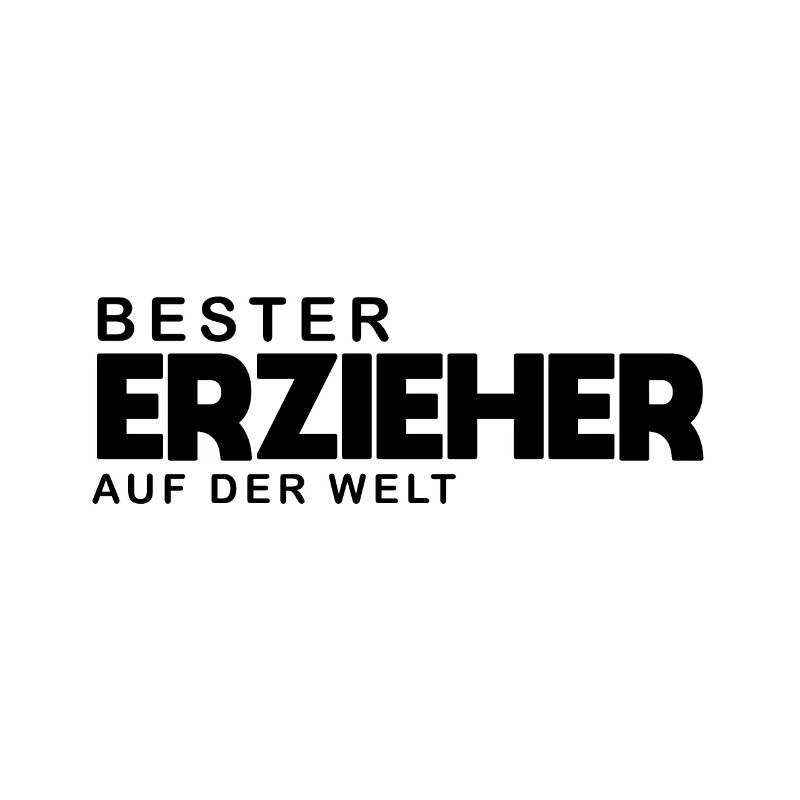 Bester Erzieher