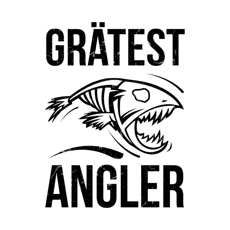 Angler Grätest Angler