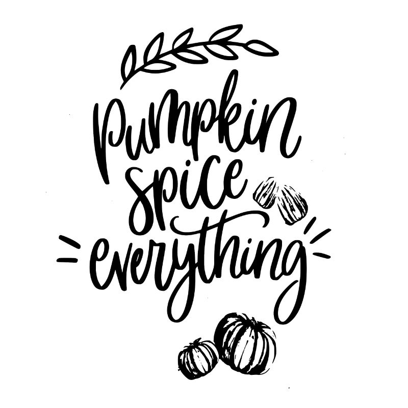 Pumpkin Spice Everything