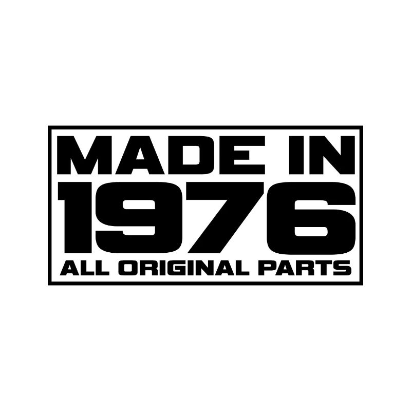 Made in 1976