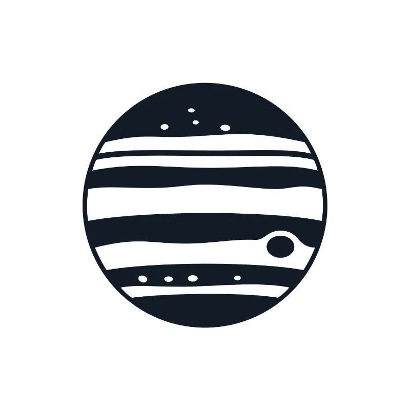 Planet Jupiter