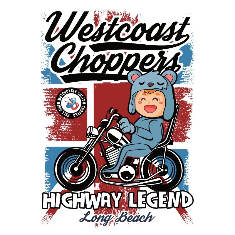 Westcoast Choppers Highway