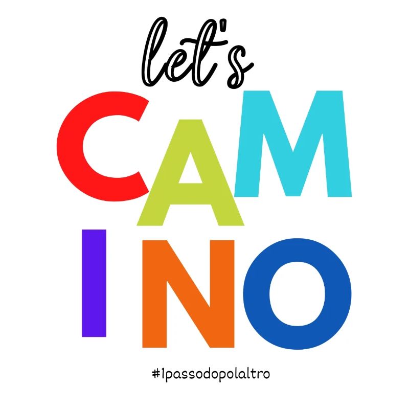 Lets Camino Arcobaleno