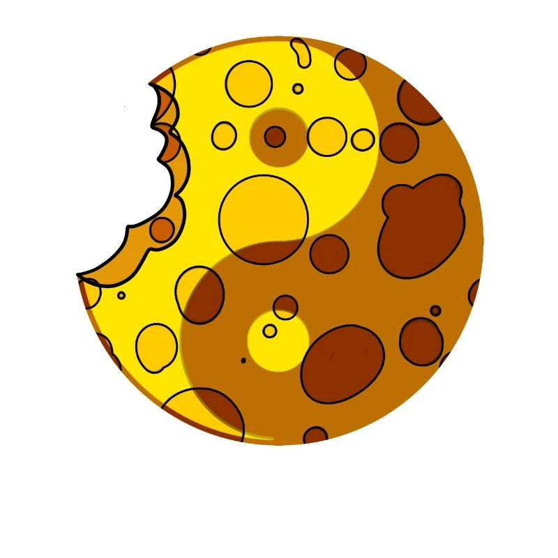 Cheese Yin Yang