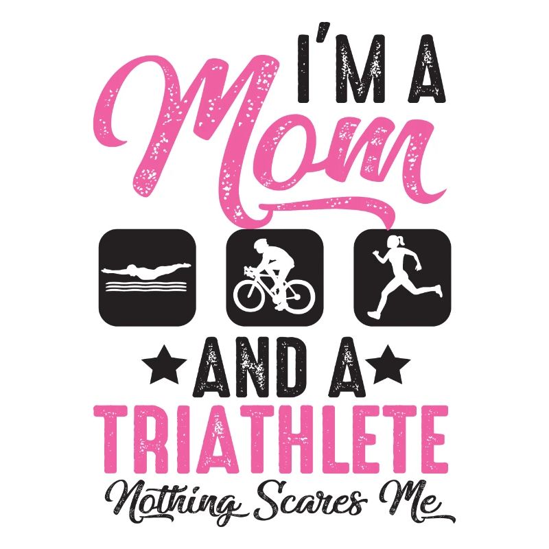 Ich Bin Eine Mutter Und Ein Triathlet