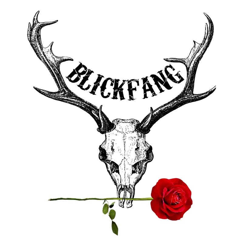 BLICKFANG Wild Rose hell