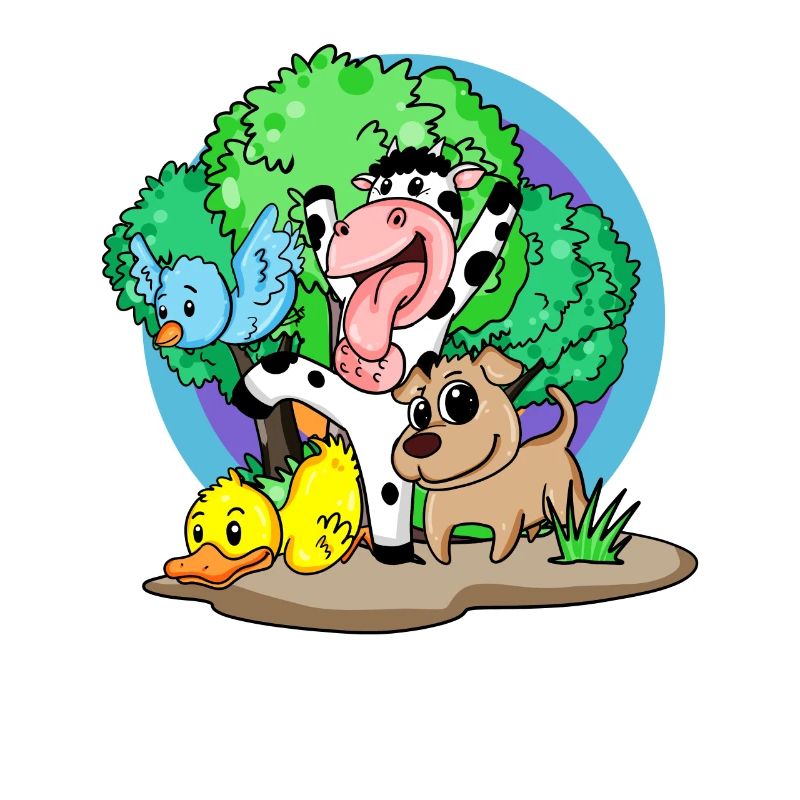 Cute animals