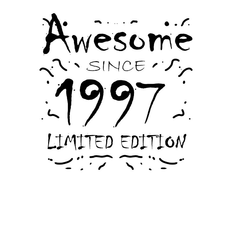 1997 - Born 1997
