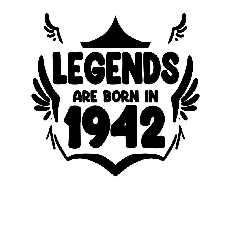 1942 - Né en 1942