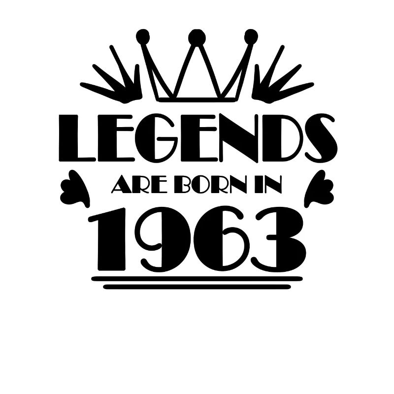 1963 - Born 1963