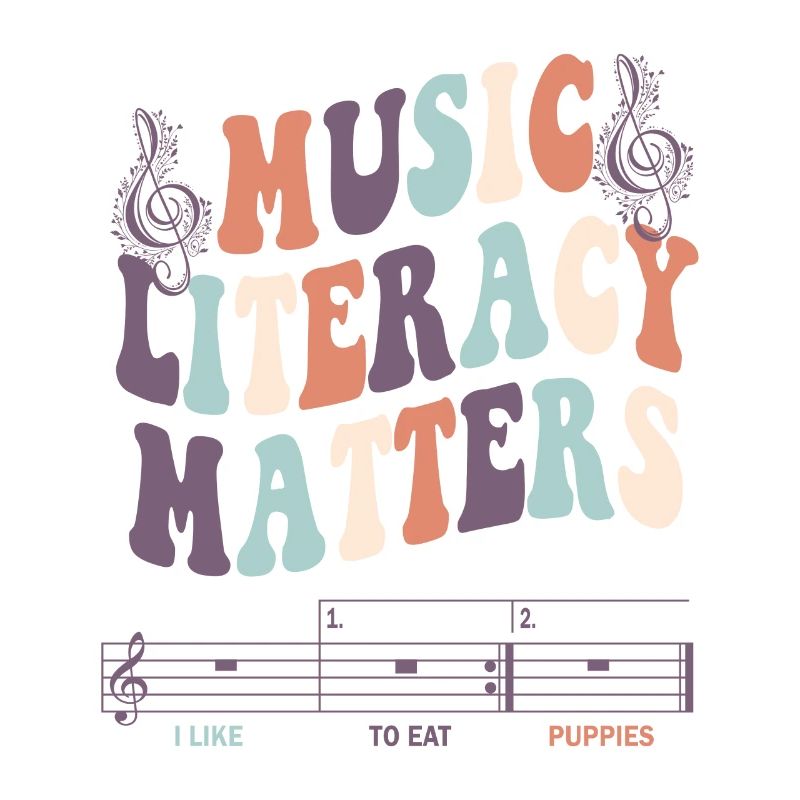 La littératie musicale, ça compte