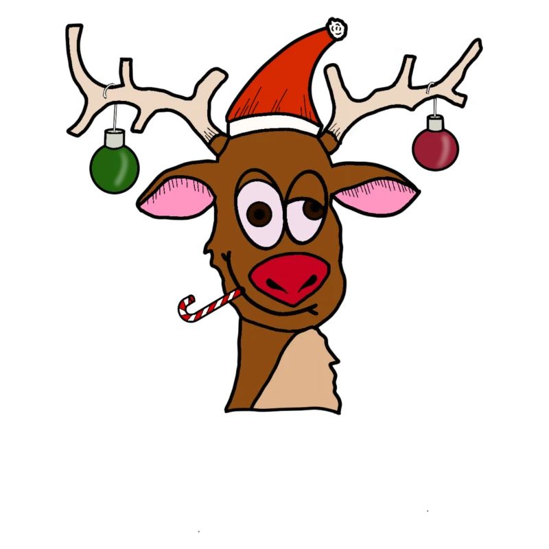 Drunk Reindeer