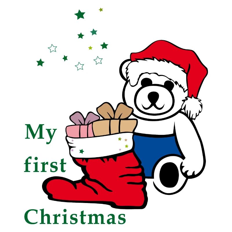 my first christmas