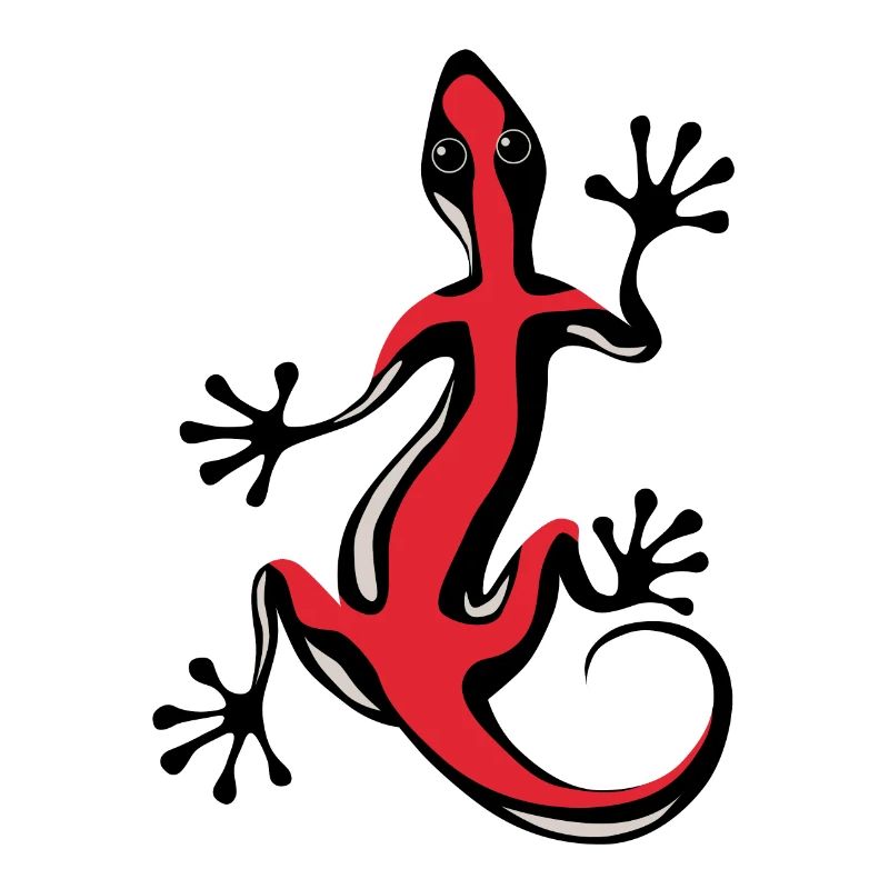 Red Gecko