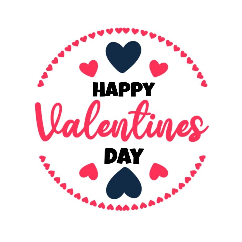 Valentinstag, Valentinstag, Valentinstag