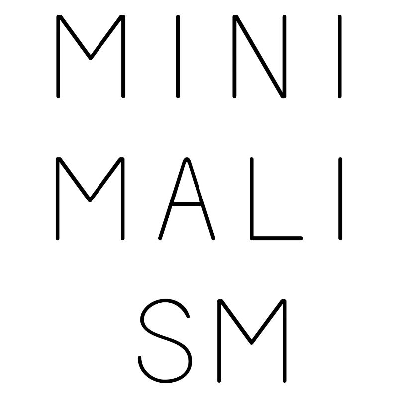 Minimalismus